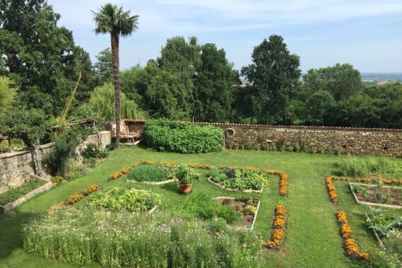 dimore quartetto giardino orto lajolo 3