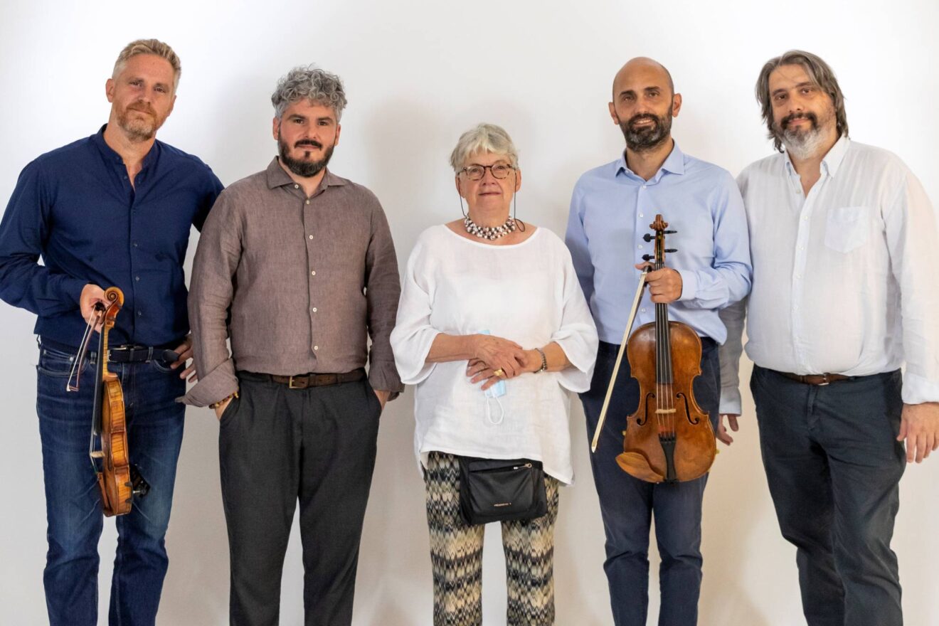 dimore quartetto DQ